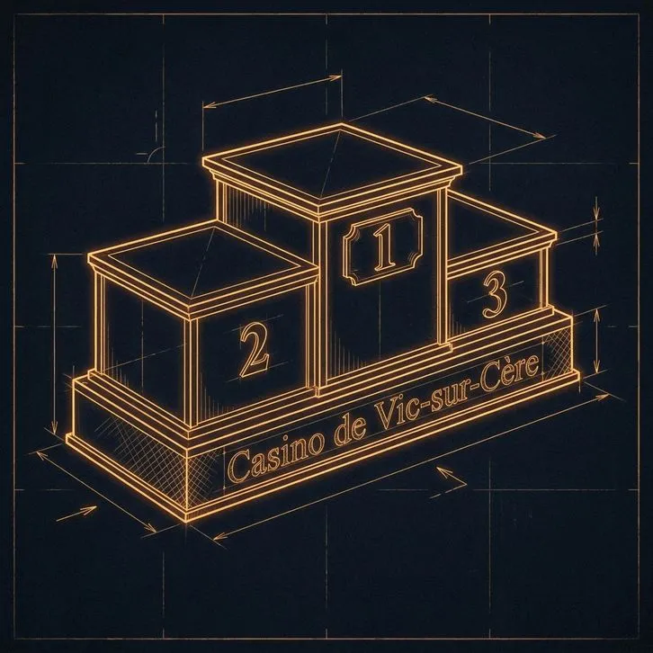 Casino de Vic-sur-Cère | page principale du casino en ligne